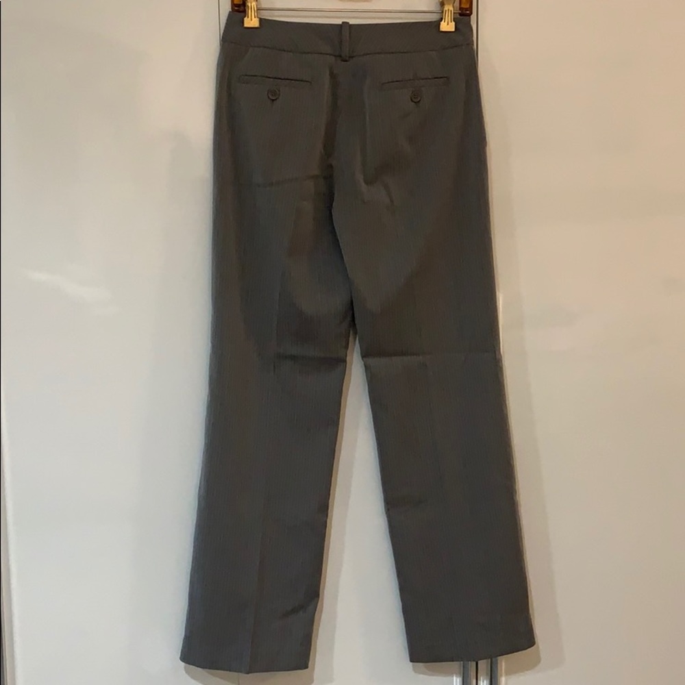 Gray Work Slacks - image 4
